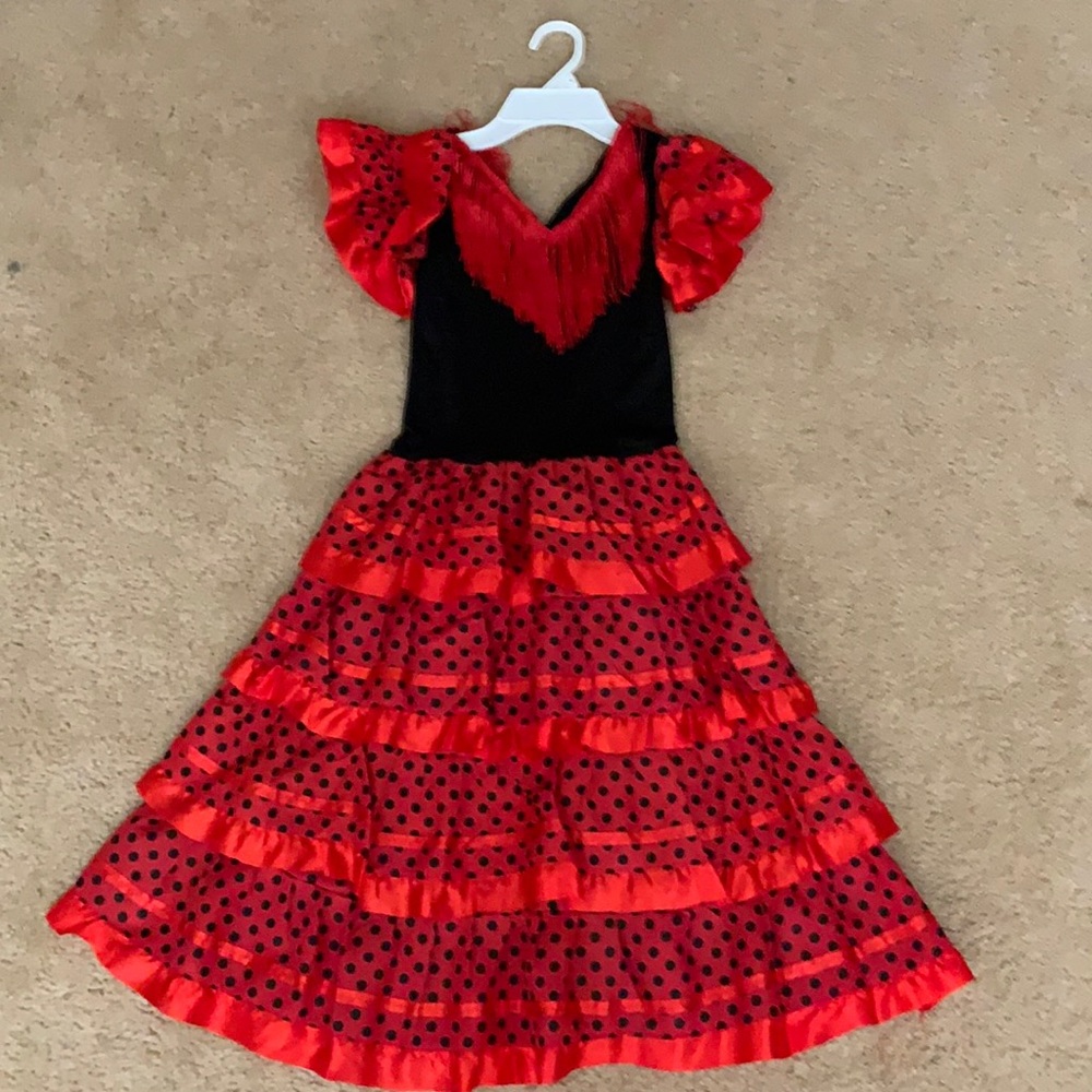 Flaminco dress
